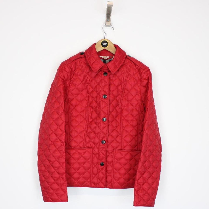 Burberry Thermoregulated Quilted Jacket Medium