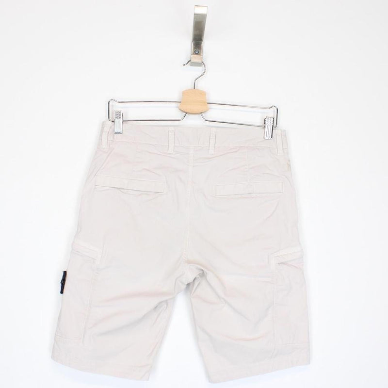 Stone Island SS 2019 Cargo Shorts Small