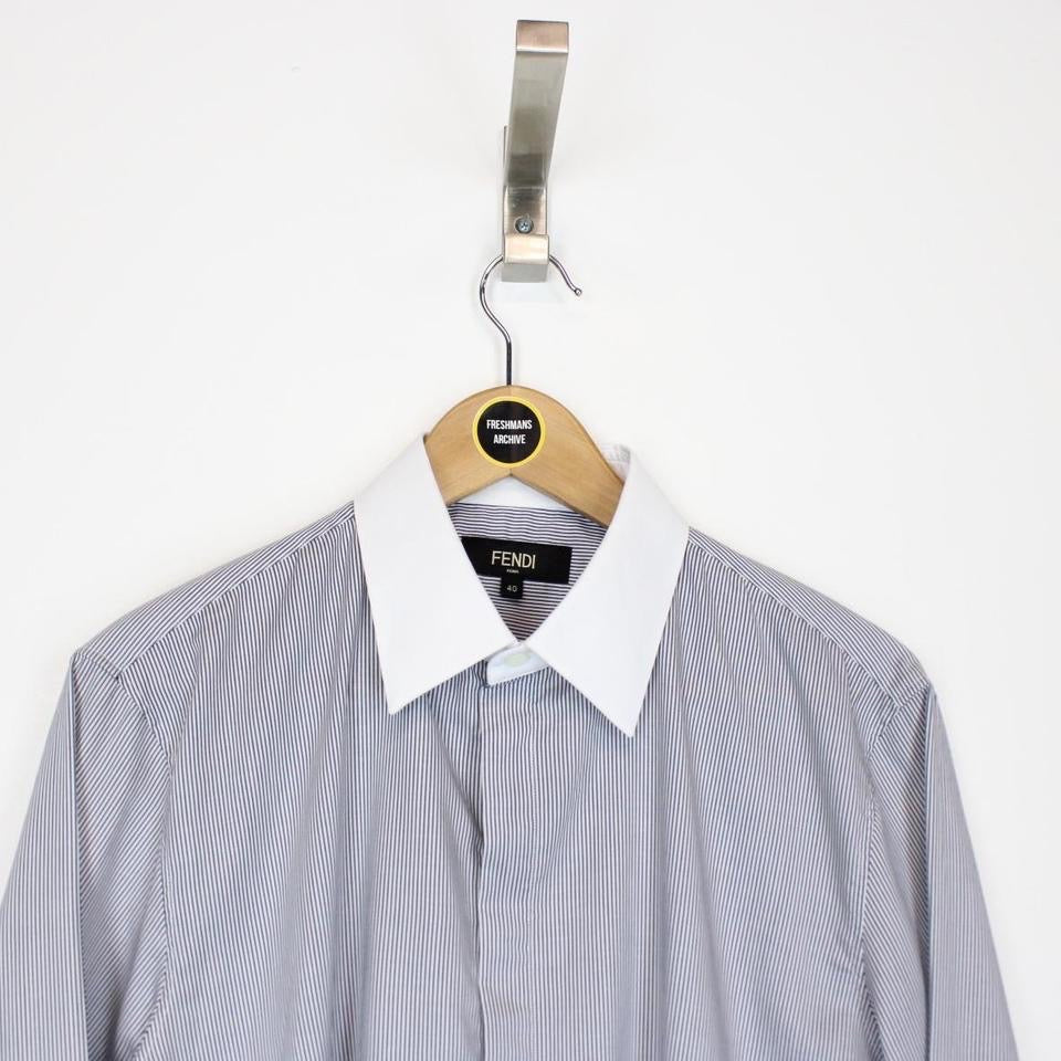 Fendi Cotton Shirt Large