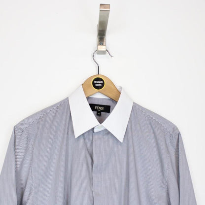 Fendi Cotton Shirt Large