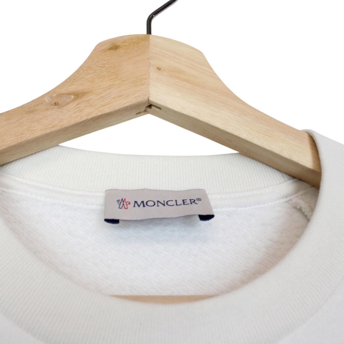 Moncler Maglia Sweatshirt Large