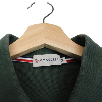 Moncler Maglia Manica Corta Polo Shirt Small