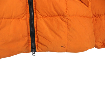 Stone Island Crinkle Reps NY Down Jacket Medium