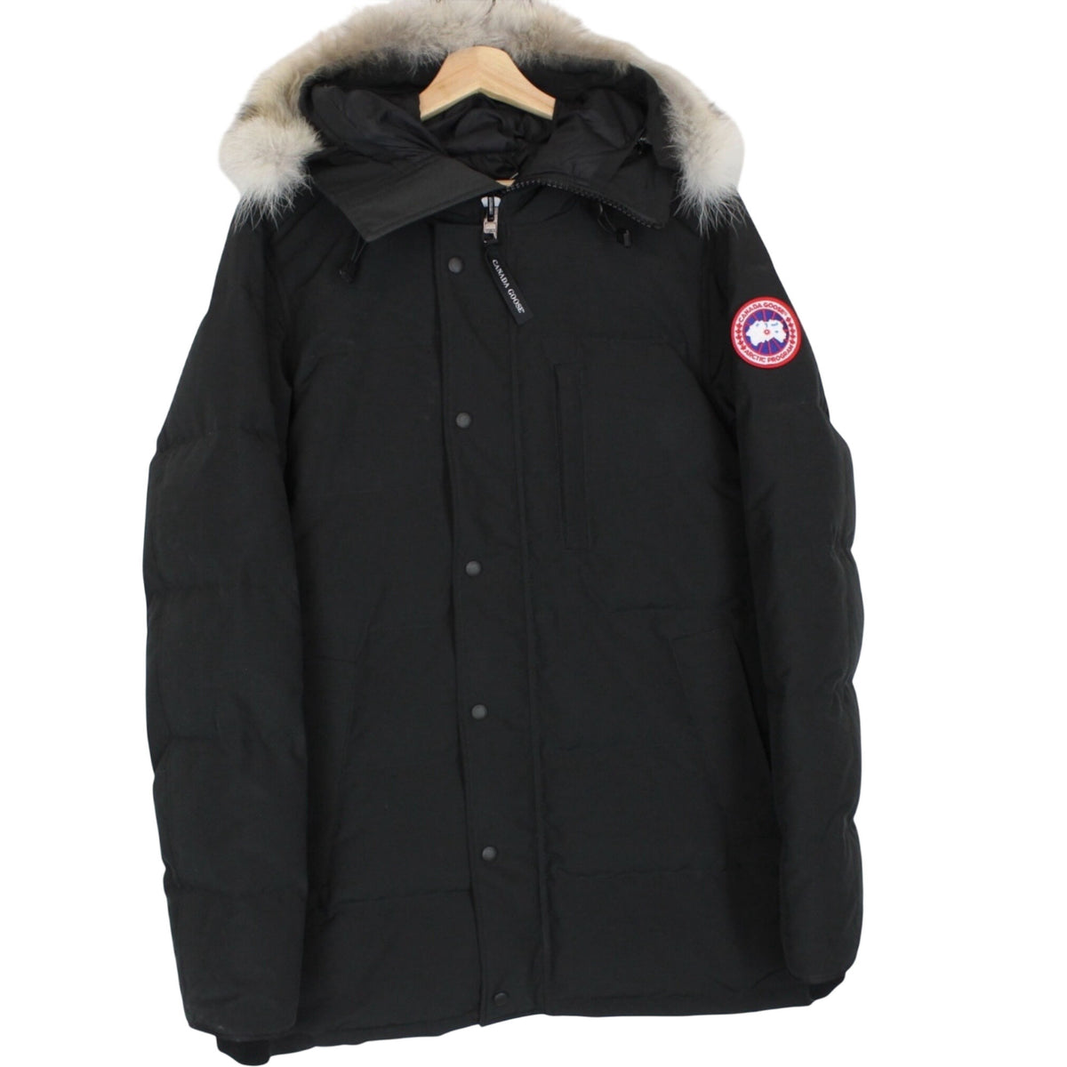 Canada Goose Carson Parka Down Coat Medium