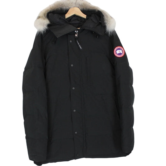 Canada Goose Carson Parka Down Coat Medium