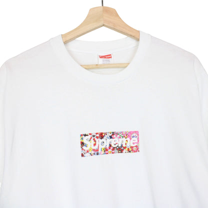 Supreme x Takashi Murakami Box Logo T-Shirt Large