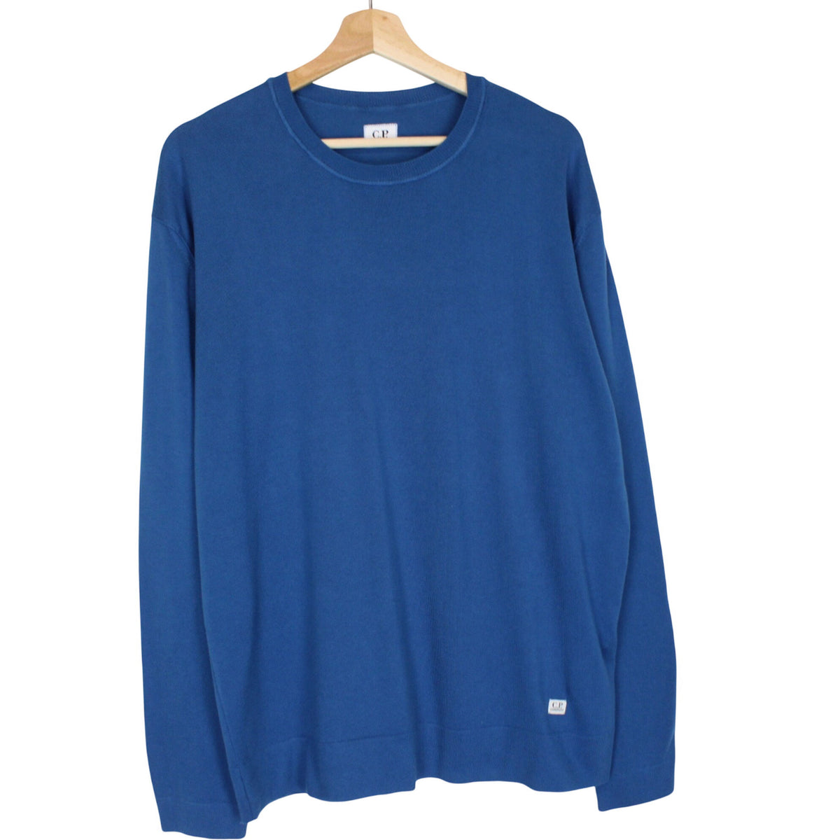 CP Company Crepe Cotton Knit Jumper Medium