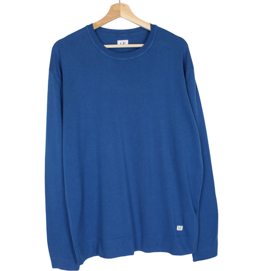 CP Company Crepe Cotton Knit Jumper Medium