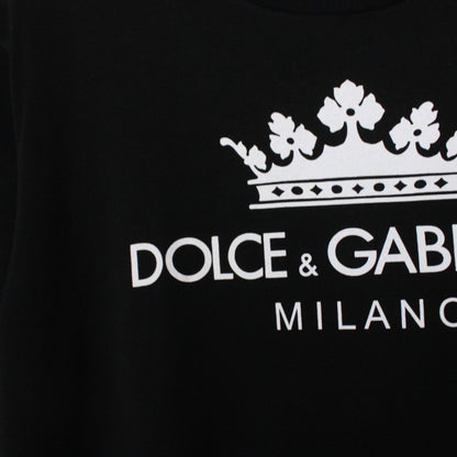 Dolce & Gabbana Logo Print T-Shirt Medium