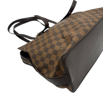 Pre-Loved Louis Vuitton Chelsea Damier Canvas Tote Bag