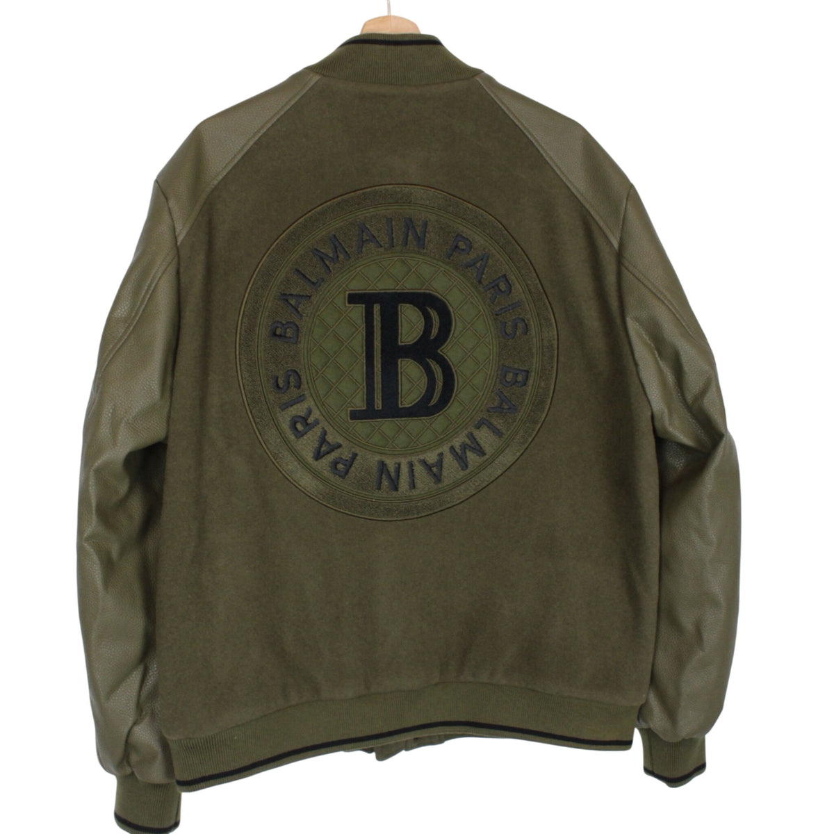 Balmain Varsity Jacket XL