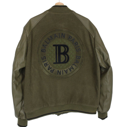 Balmain Varsity Jacket XL
