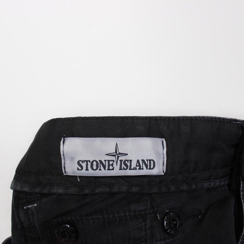 Stone Island SS 2019 Cargo Shorts Large