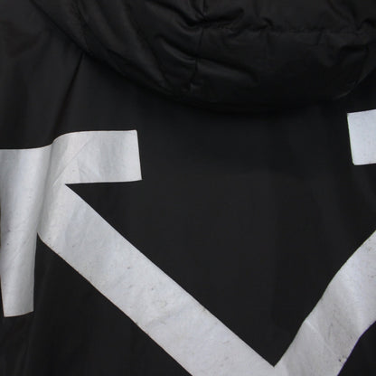 Moncler x Off White Tablier Reflective Down Jacket Large