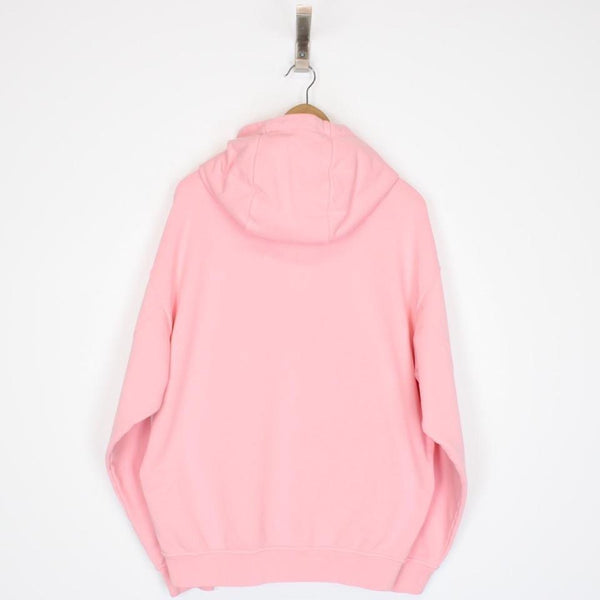 Stone Island SS 2023 Logo Embroidered Hoodie Large