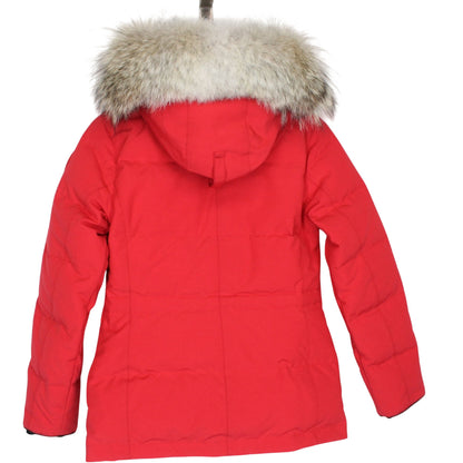 Canada Goose Chelsea Parka Heritage Down Jacket XS