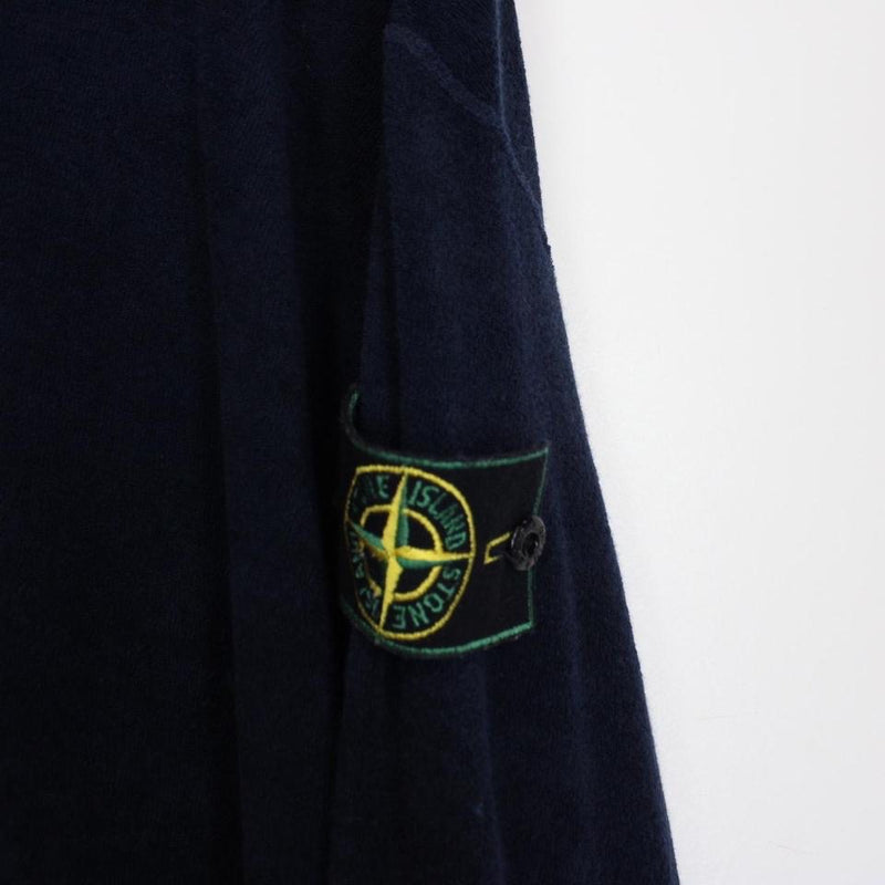 Vintage Stone Island Marina SS 1996 Jumper Large