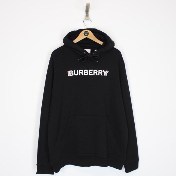 Burberry Manzoni Hoodie Large