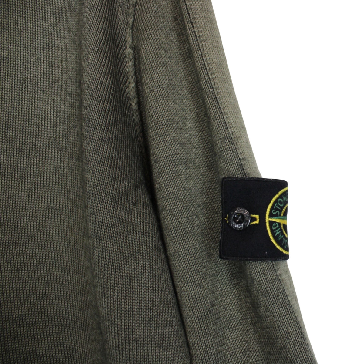 Stone Island AW 2018 Wool Hoodie XL