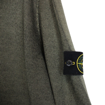 Stone Island AW 2018 Wool Hoodie XL
