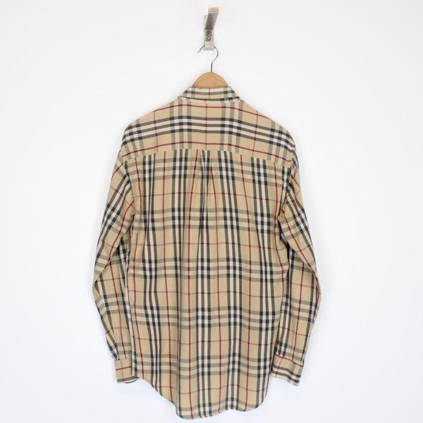 Vintage Burberry Shirt Large