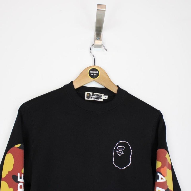 Bape Sweatshirt Small