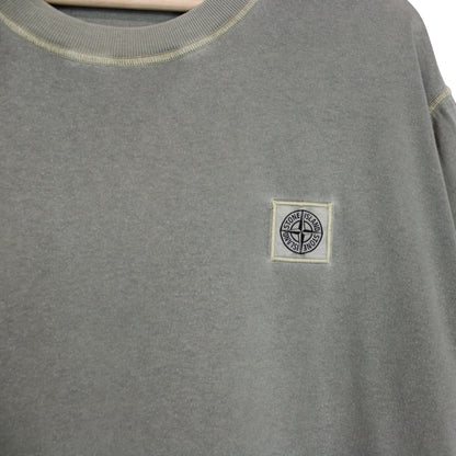 Stone Island SS 2020 Fissato Effect T-Shirt XL