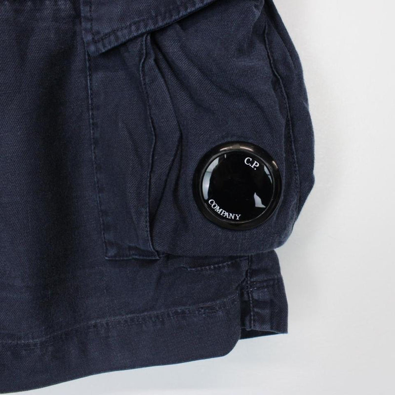 CP Company Lens Cargo Shorts Medium