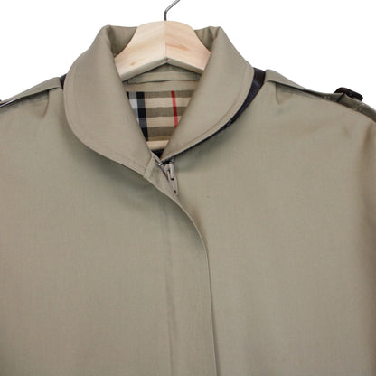 Vintage 90s Burberry Nova Check Jacket Large
