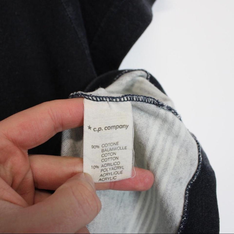 Vintage 80s Stone Island Marina T-Shirt Medium