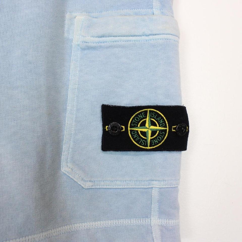 Stone Island SS 2017 Jogger Shorts Large