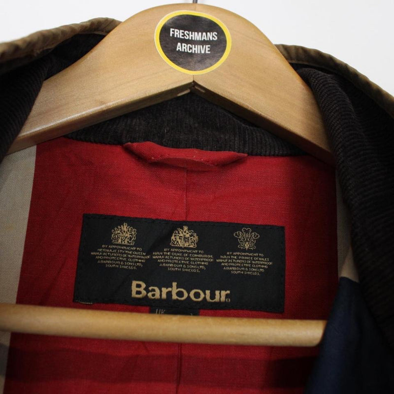 Barbour International Wax Jacket Medium