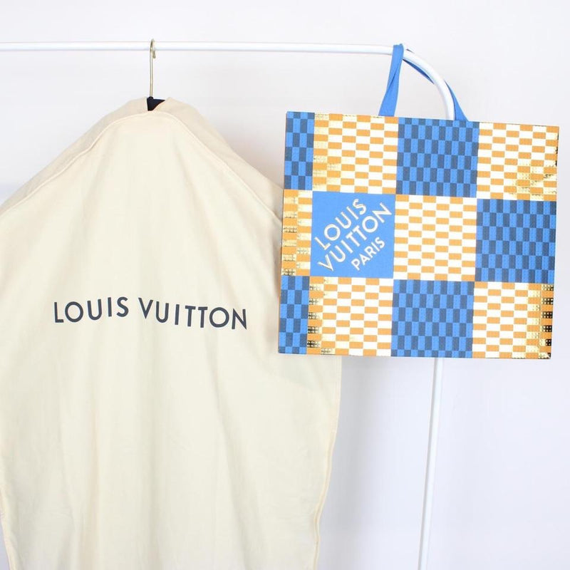 Louis Vuitton x NBA Monogram Parka Jacket Medium