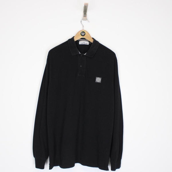 Stone Island AW 2017 Polo Shirt XL