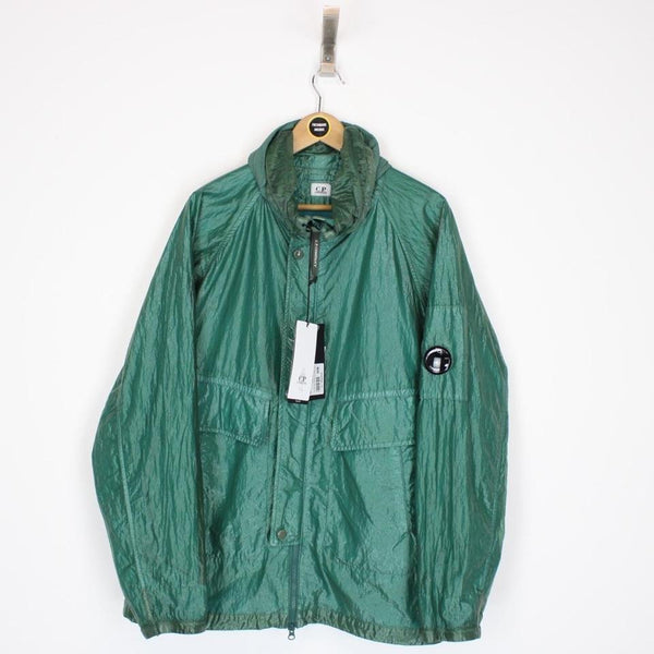 CP Company Kan-D Garment Dyed Nylon Jacket XXL