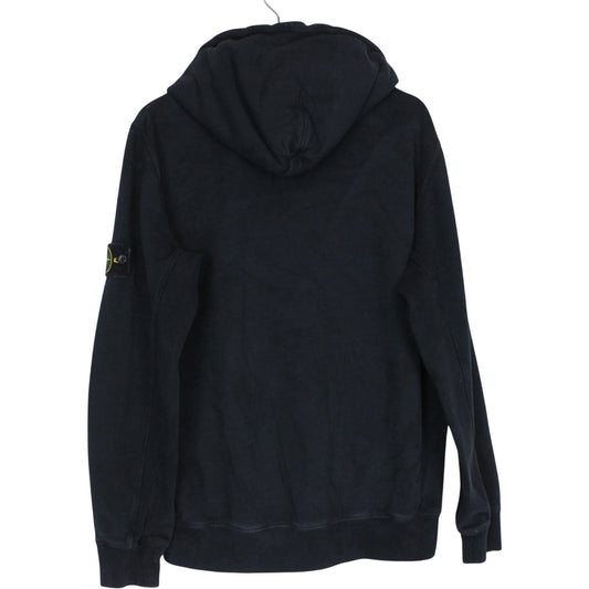 Stone Island Full Zip Hoodie Large