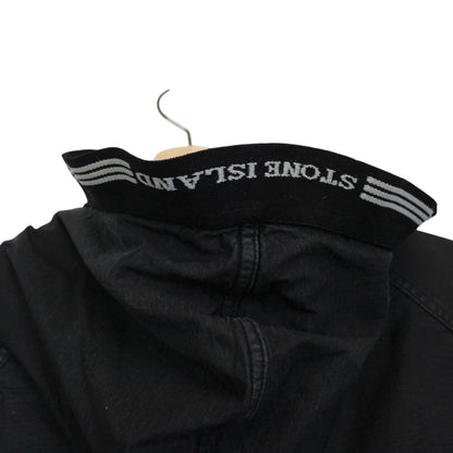 Vintage Stone Island SS 2005 Script Logo Jacket XL