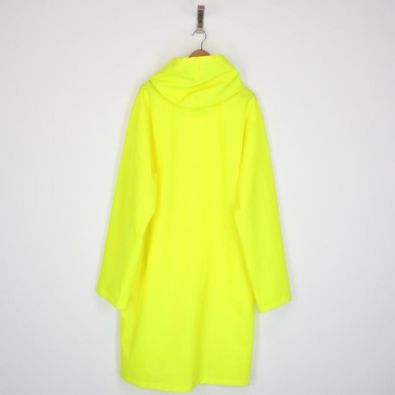 Vetements Iconic Logo Raincoat Medium