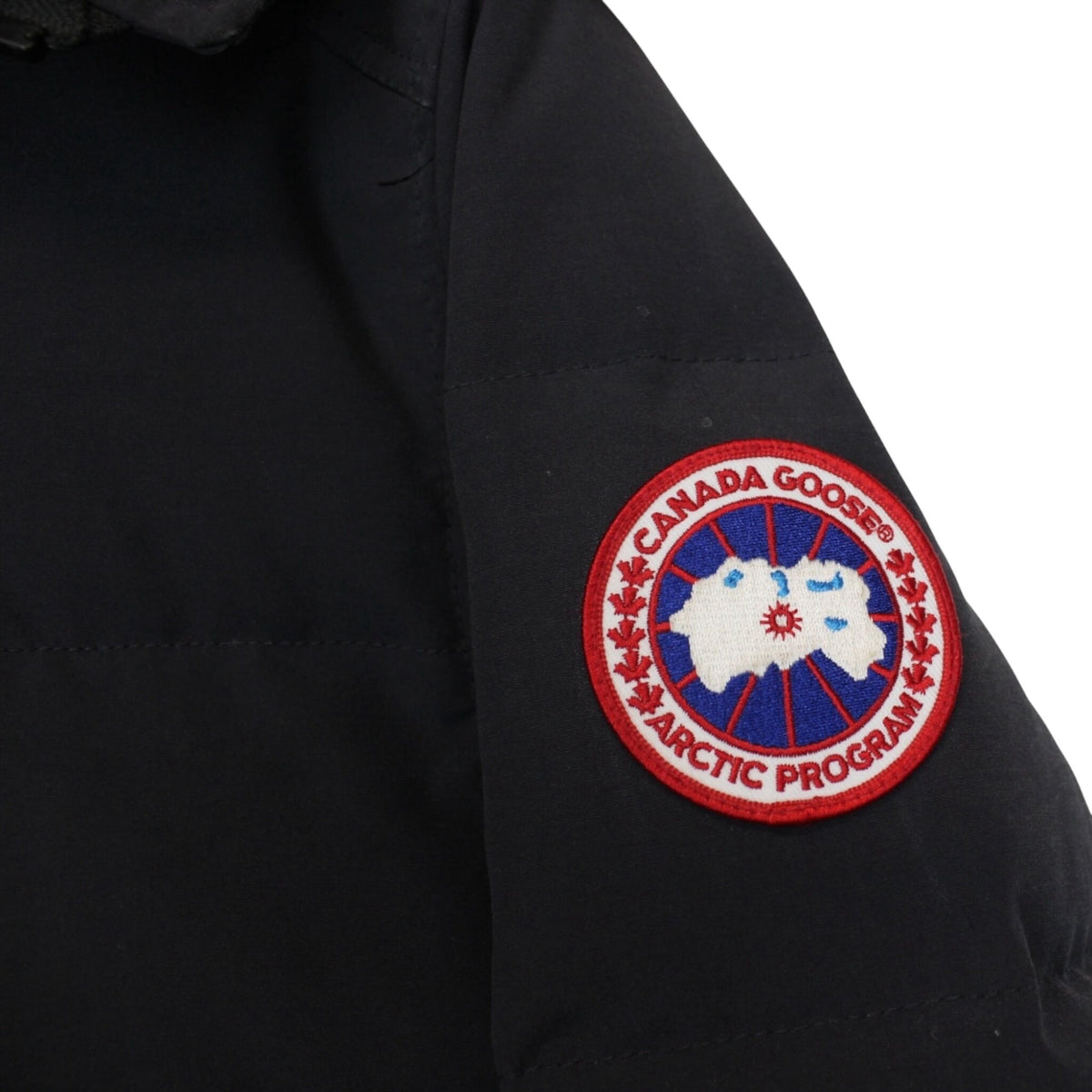 Canada Goose Carson Parka Down Coat Small