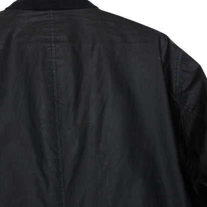 Stone Island AW 2013 Mussola Gommata Jacket XL