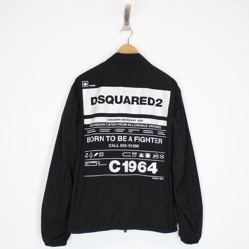 Dsquared2 Bomber Jacket XL