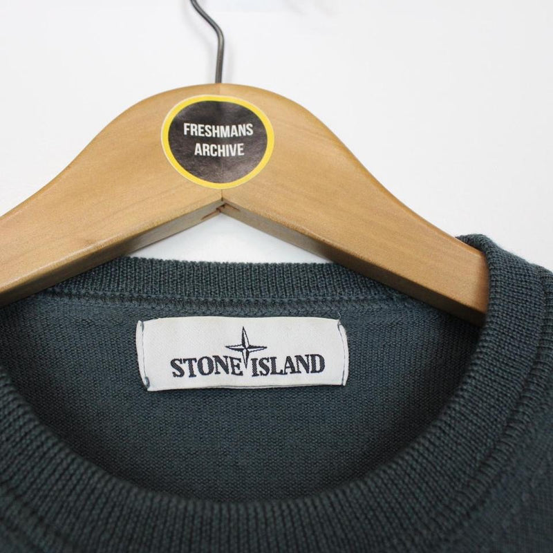Stone Island AW 2019 Wool Jumper Medium