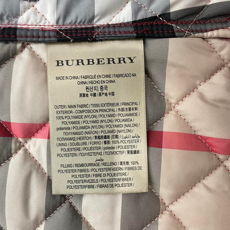 Burberry Thermoregulated Quilted Jacket Medium
