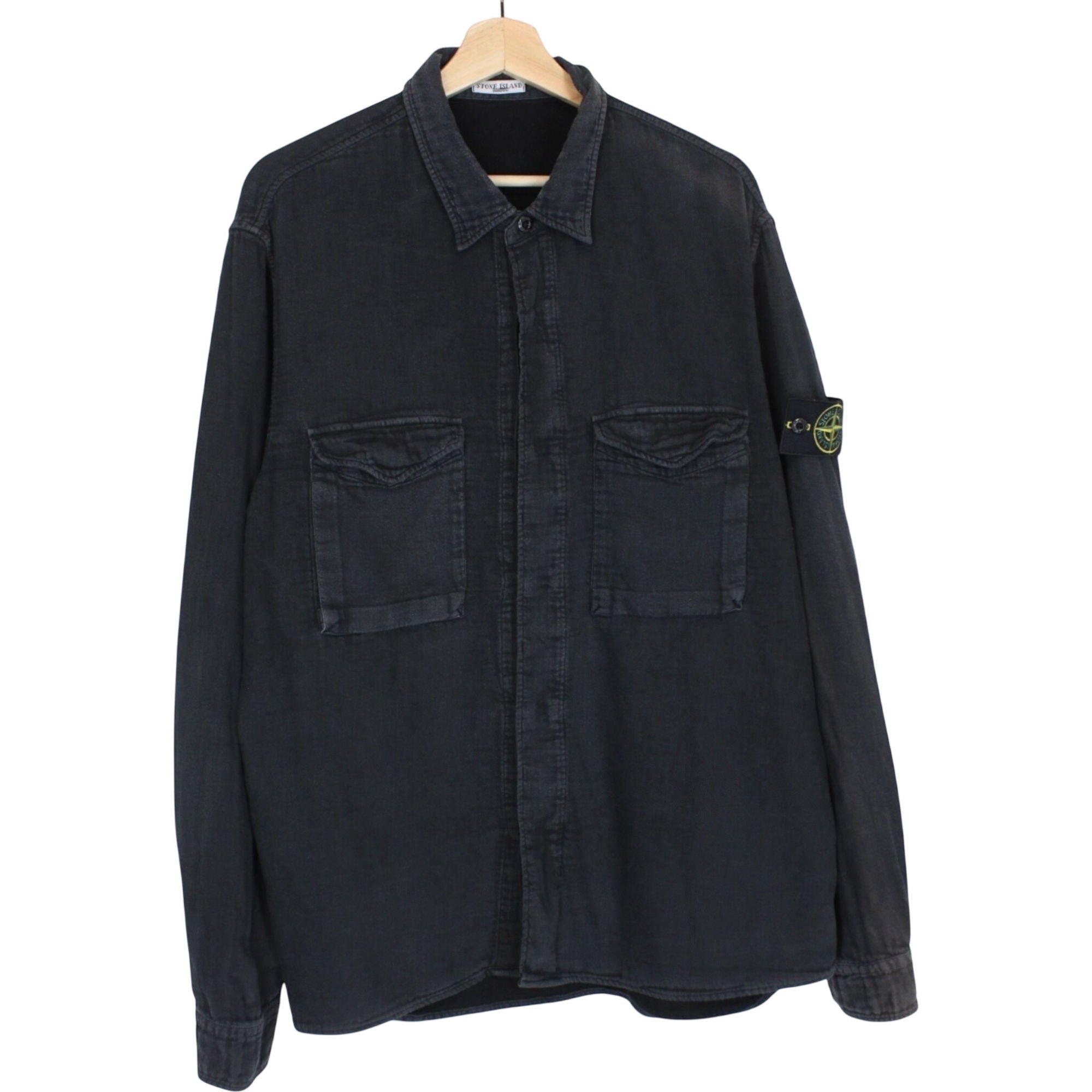 Second Hand Stone Island T-Shirts, Shirts, Tops - Vintage, Pre