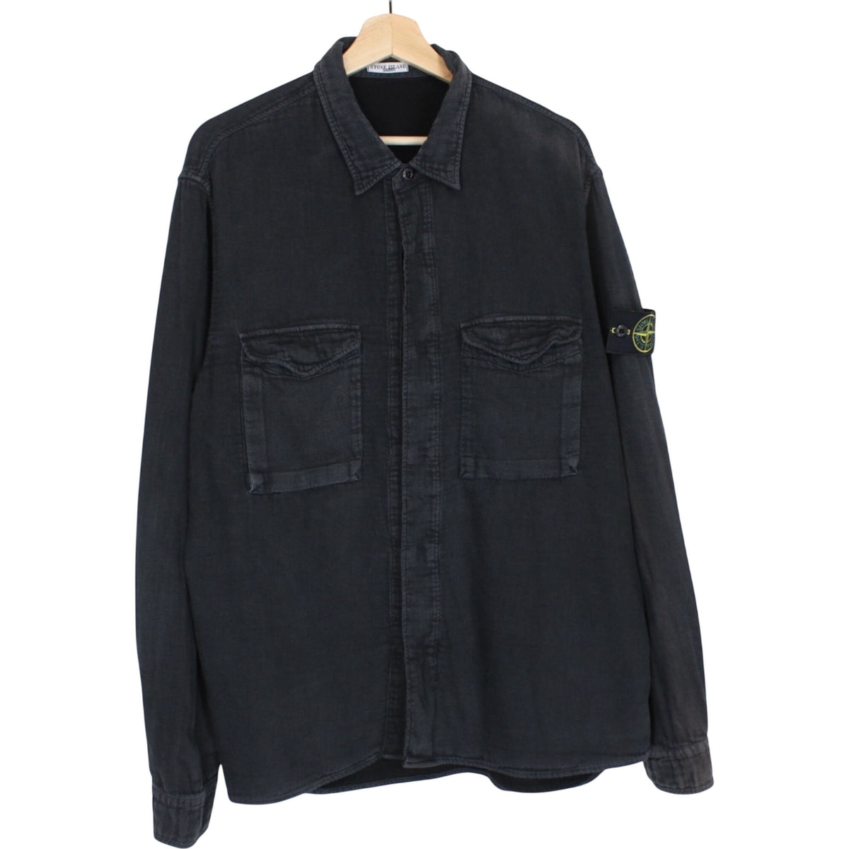 Vintage Stone Island AW 2006 Overshirt Large