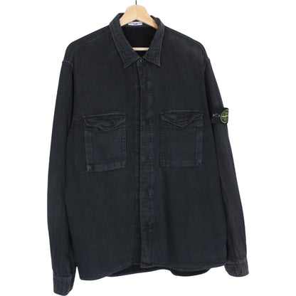 Vintage Stone Island AW 2006 Overshirt Large