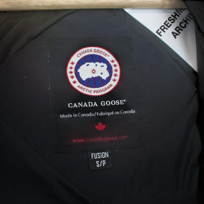 Canada Goose Carson Parka Down Coat Small