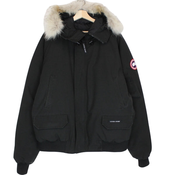 Canada Goose Chilliwack Bomber Down Jacket XXL