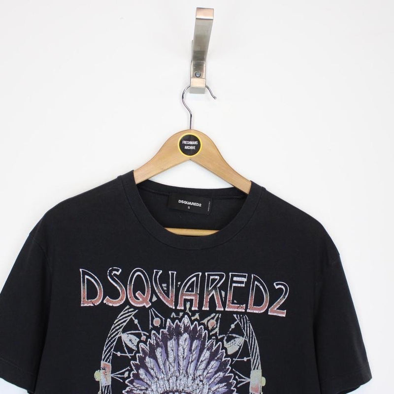 Dsquared2 Live Tour T-Shirt Small
