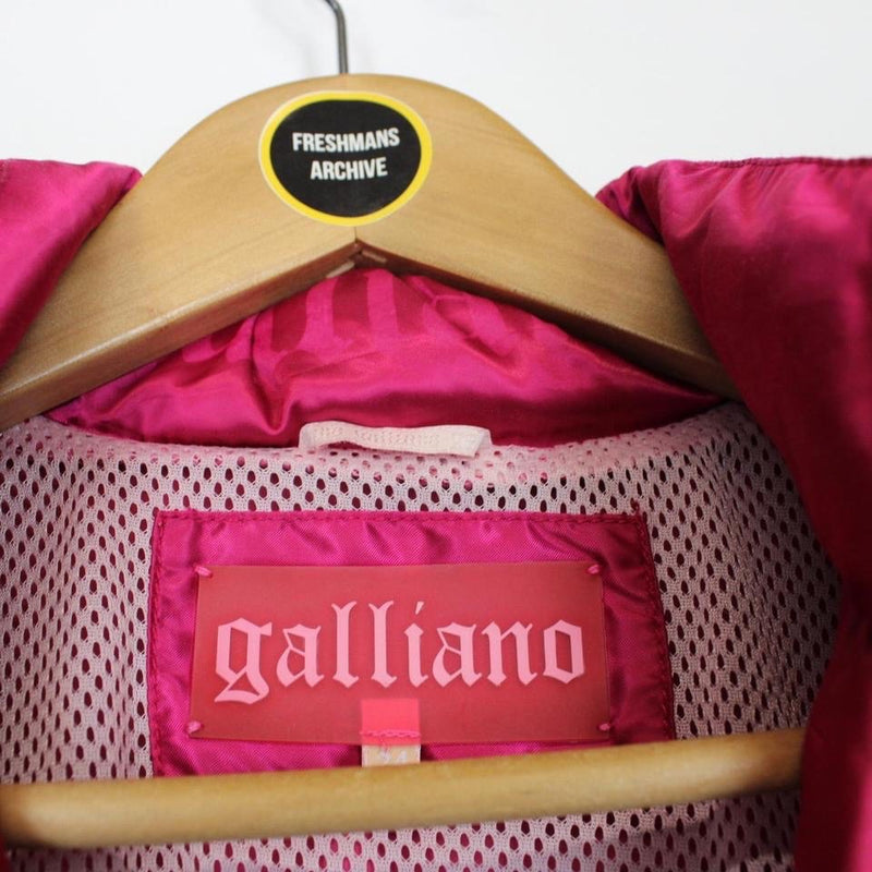 John Galliano Jacket Small